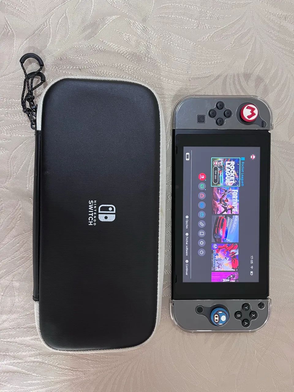 Nintendo switch v1 - Foto 2
