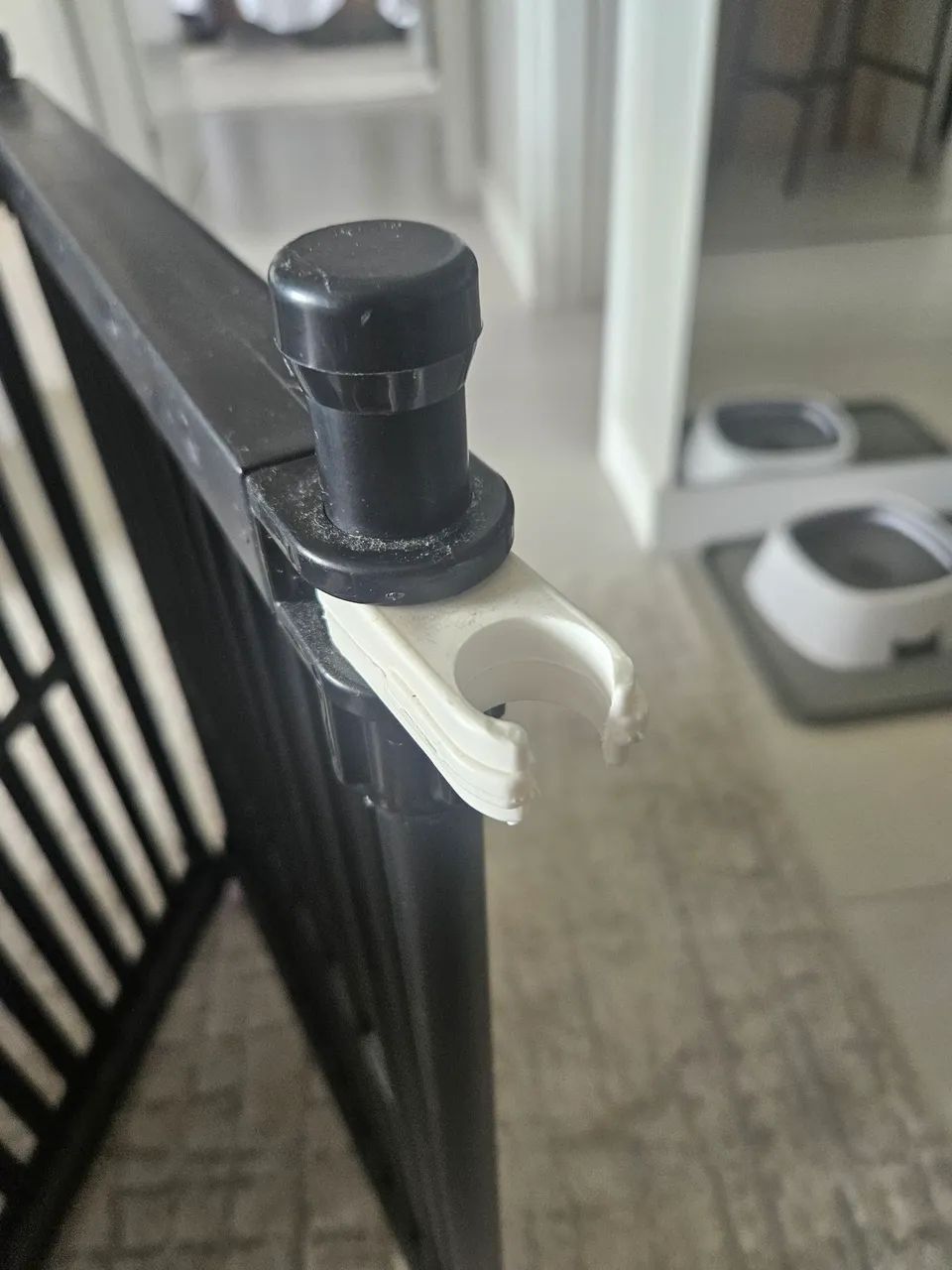 Cercado para cachorros 8 painéis 60cm altura - Foto 5