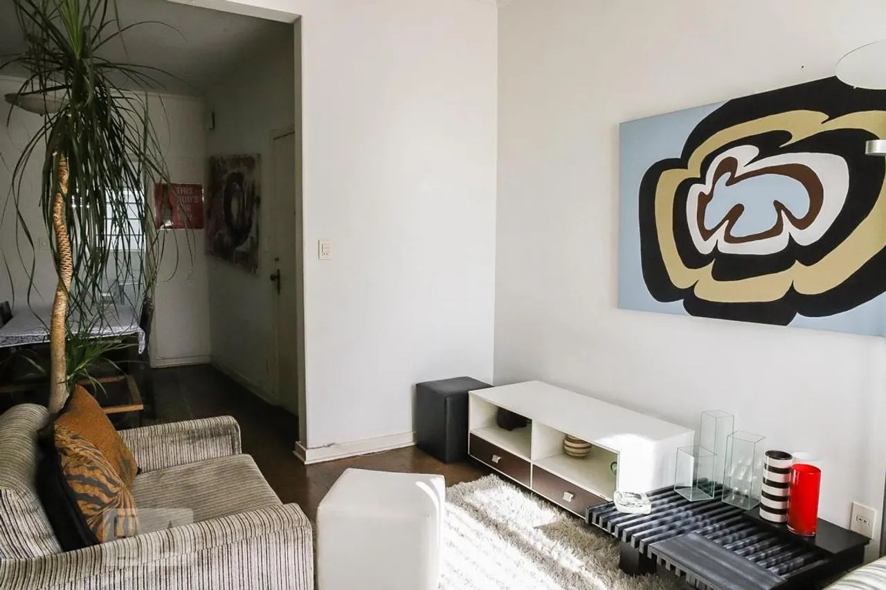 Apartamento à Venda - Consolação, 2 Quartos, 83 m2