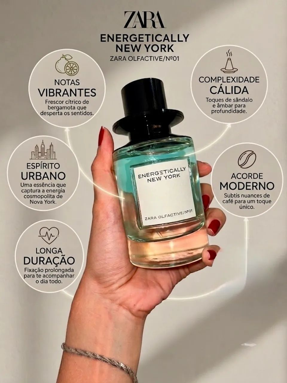 Perfume Zara  - Foto 3
