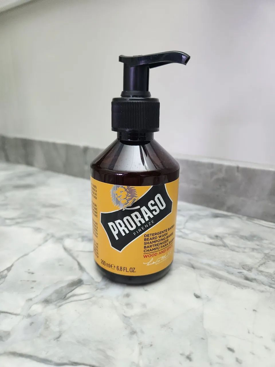 Detergente para barba Proraso Wood and Spice