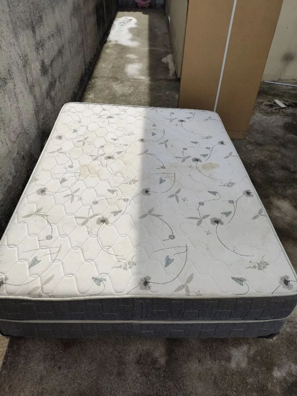 Cama de casal 