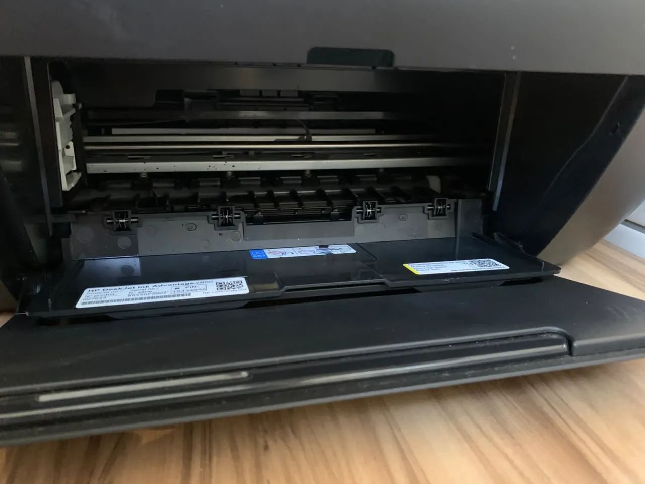 impressora HP DeskJet Ink Advantage 2800 - Foto 4