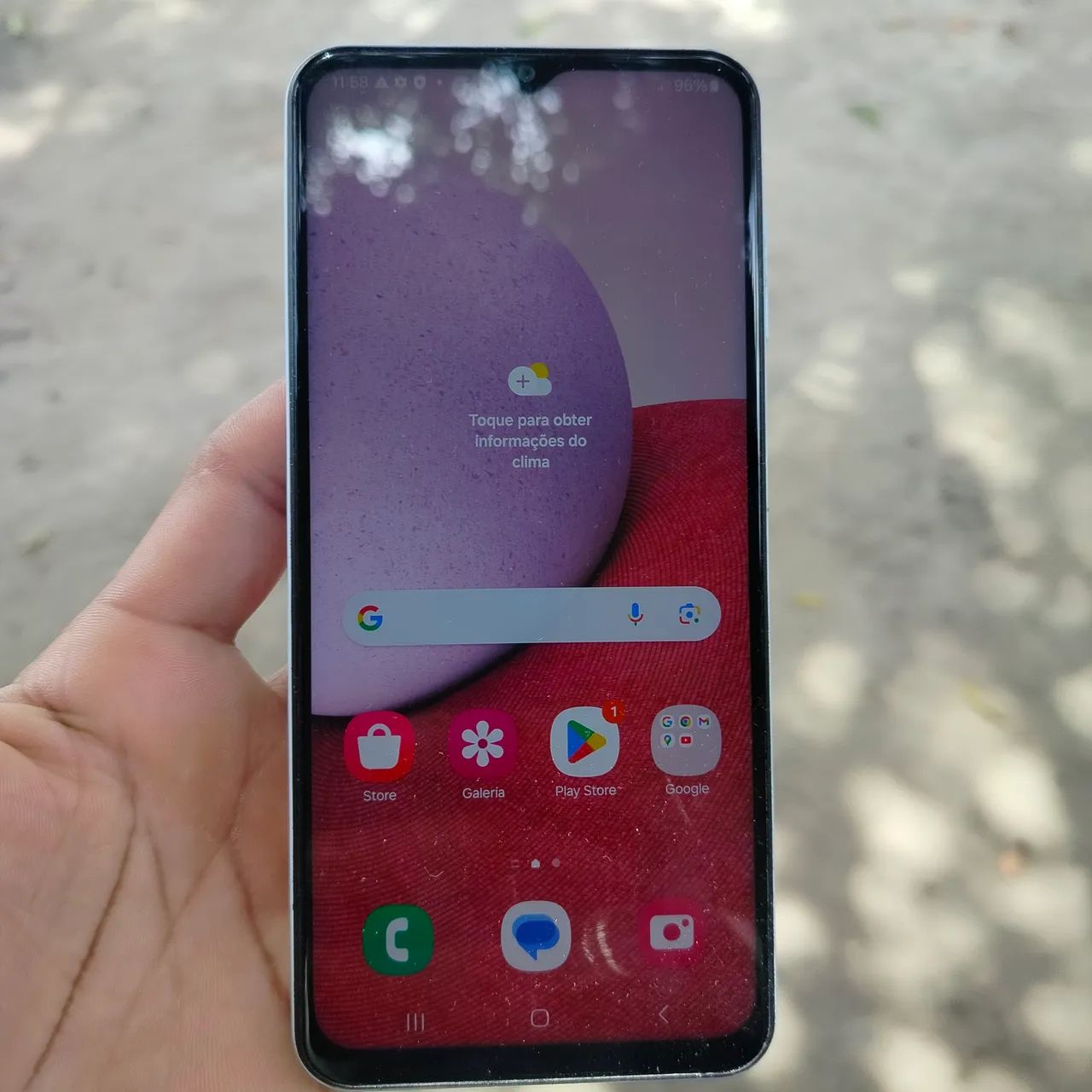 ? VENDO GALAXY A13 - 128 GB