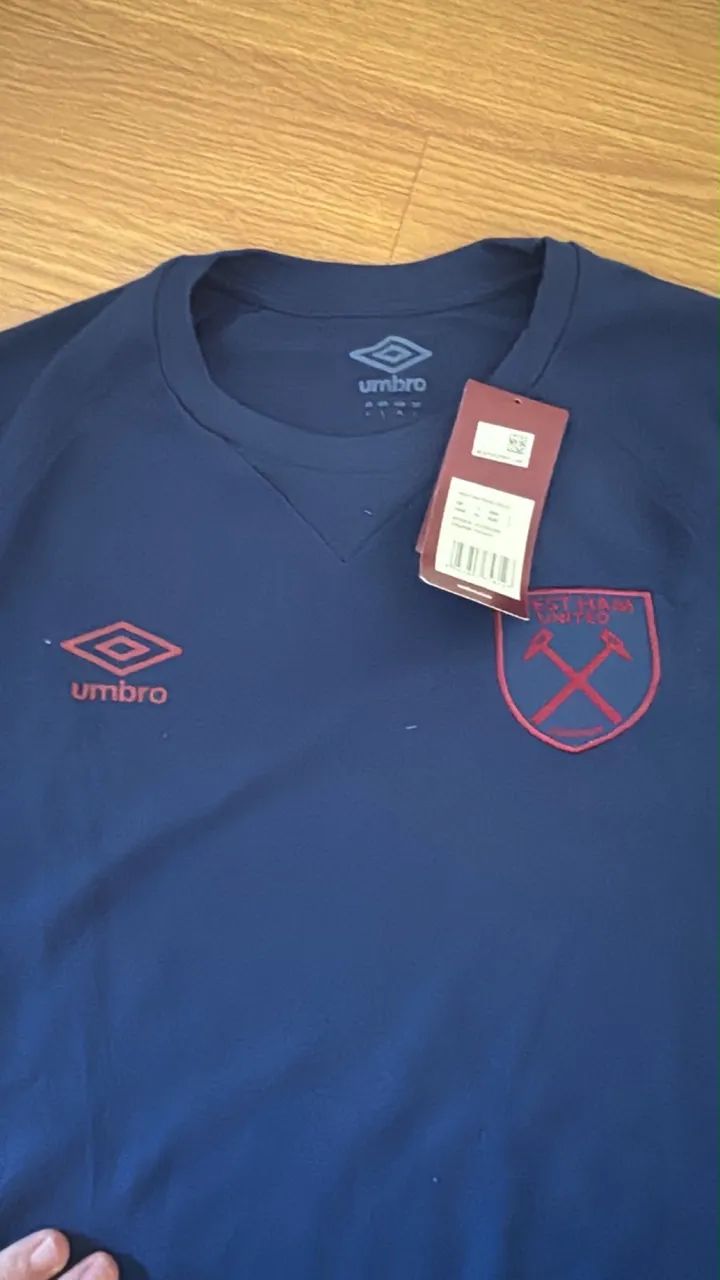Camisa West Ham  - Foto 2