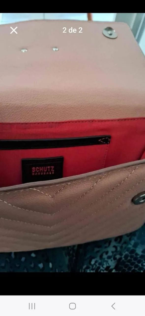 Bolsa Schutz  - Foto 2