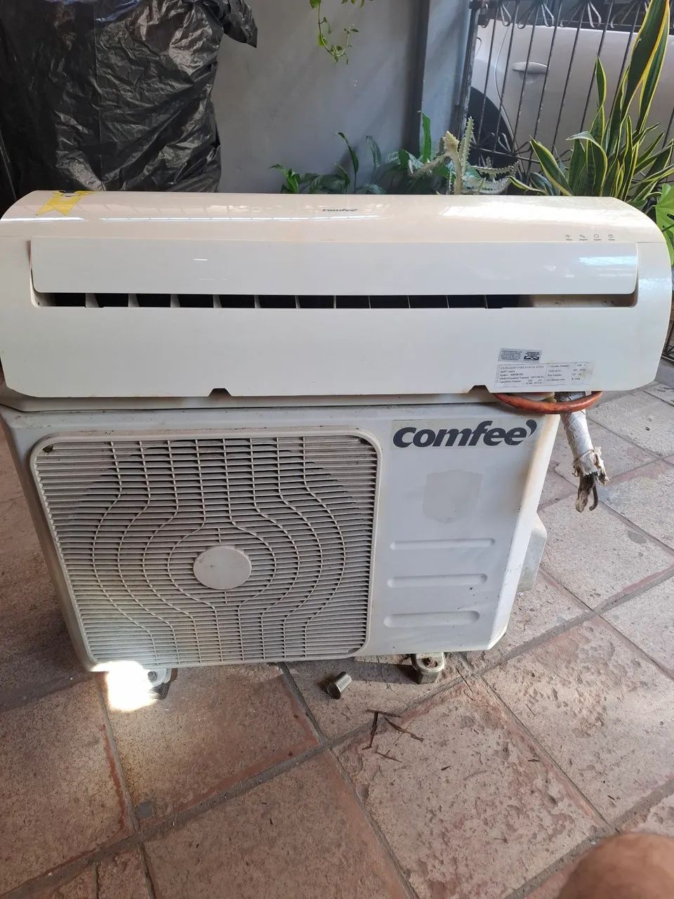 Ar condicionado split Confee de 12.000 btus - Foto 3