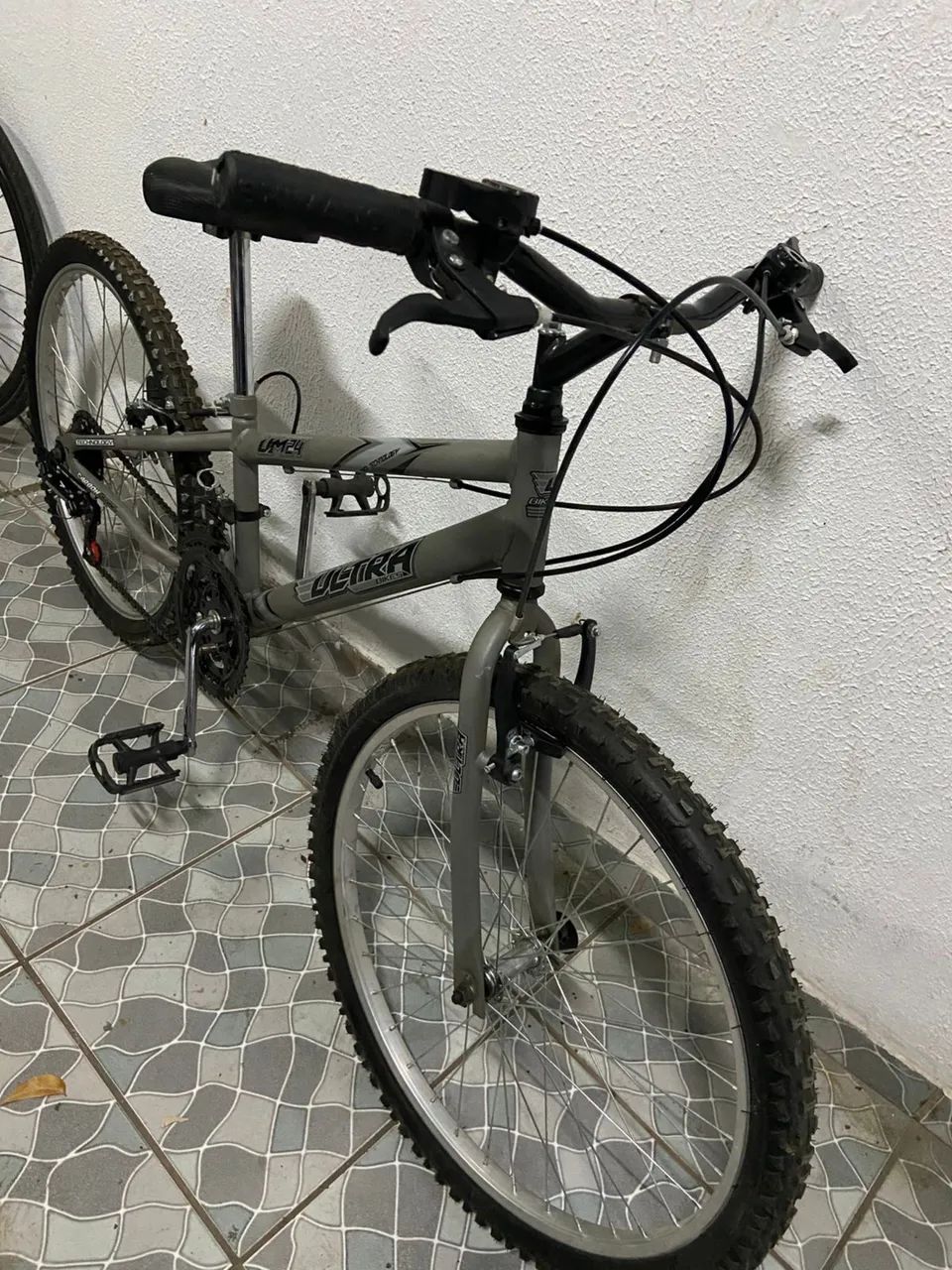 Bicicleta Ultra Bikes Aro 24 - Foto 2