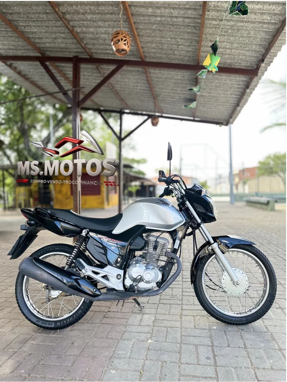 CG-160-START/2024 -VENDO-COMPRO-TROCO