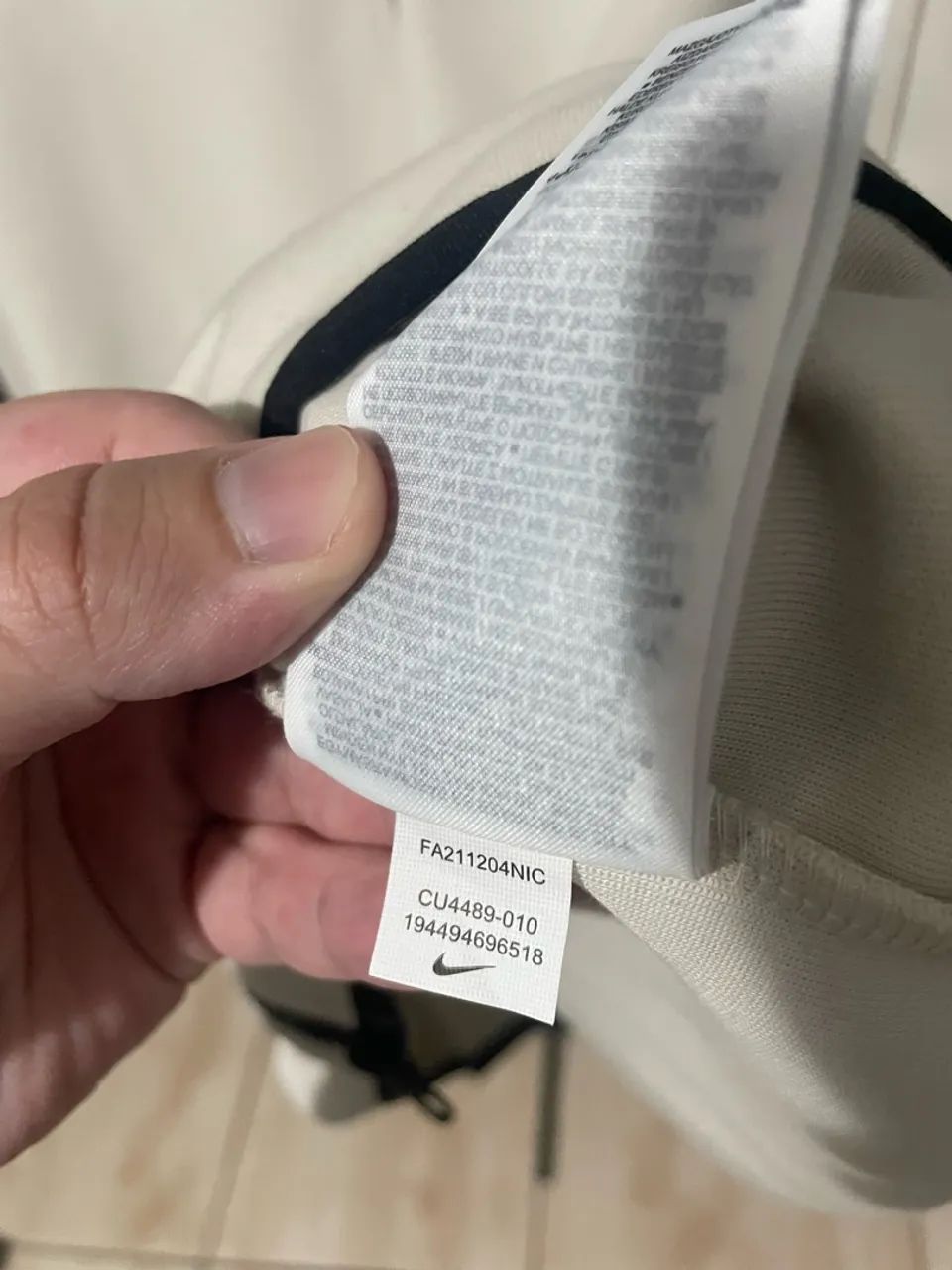 Jaqueta Nike Tech Fleece Windrunner - Foto 5