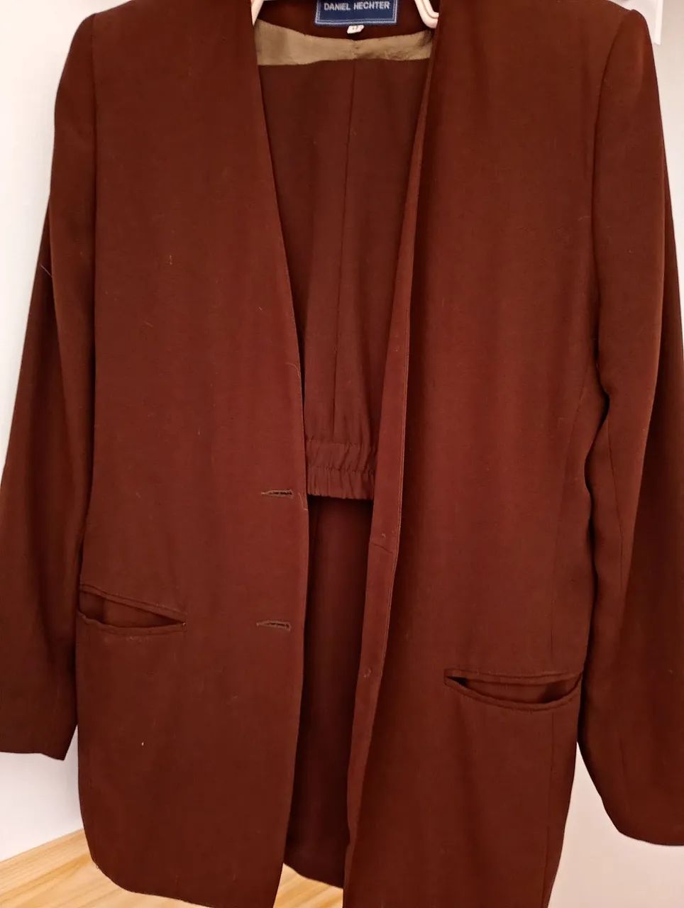 Blazer e Calça (Conjunto) - Foto 2
