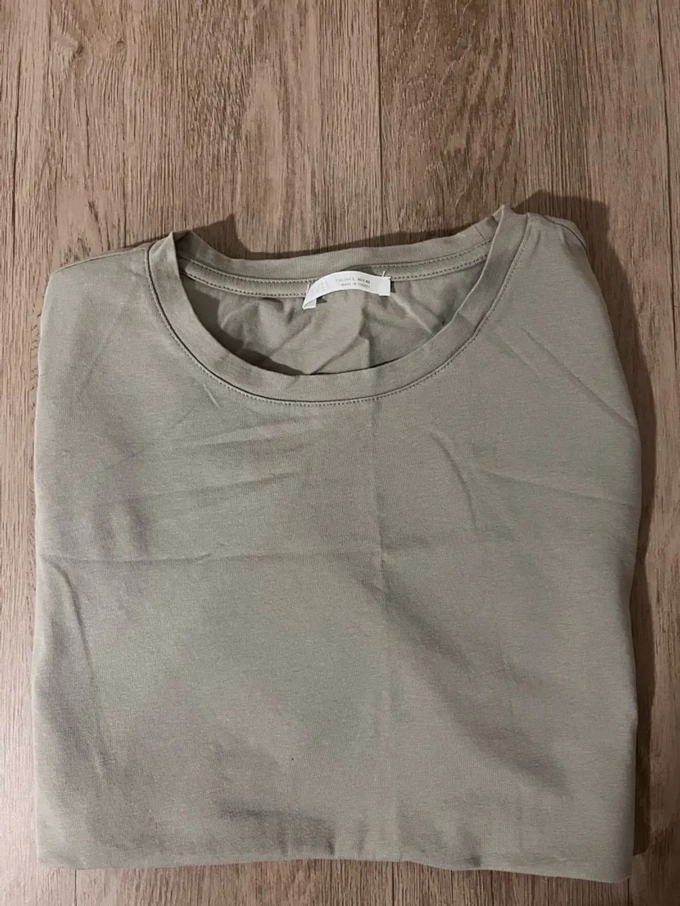 Camisa Zara