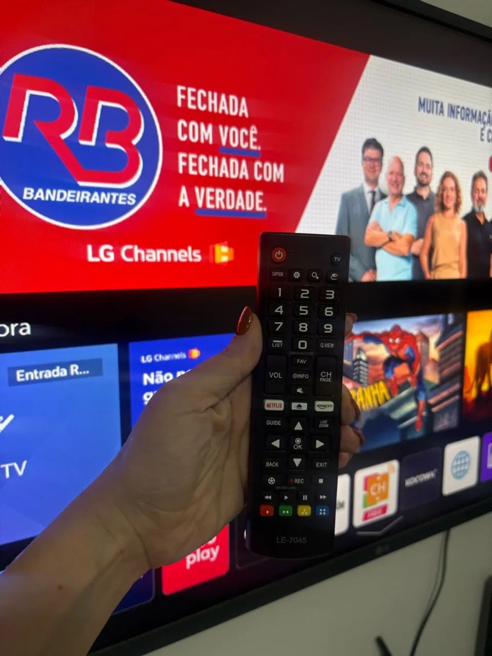 Tv LG 46  - Foto 3