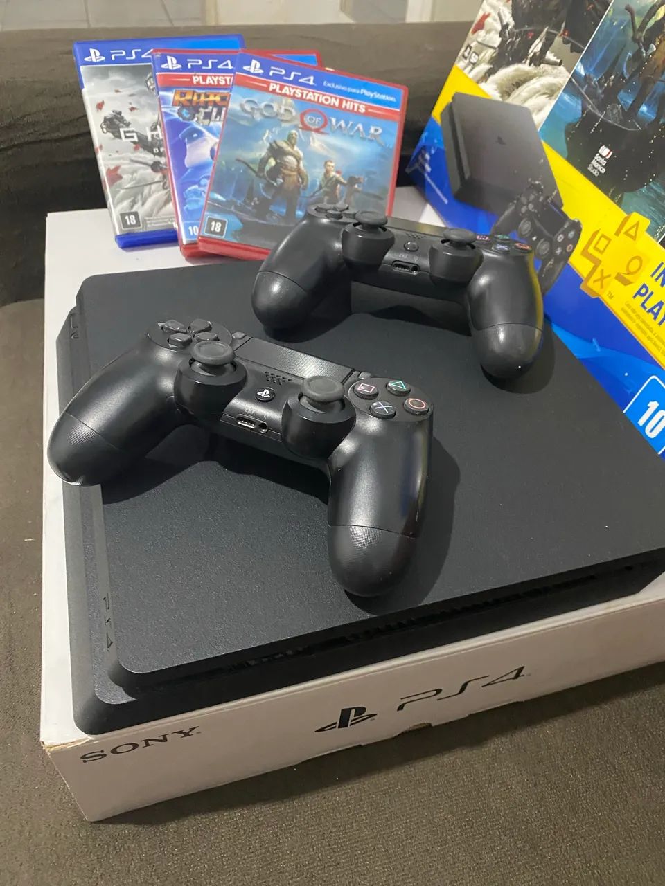 Ps4 - PlayStation 4 1TB HDR - Foto 5