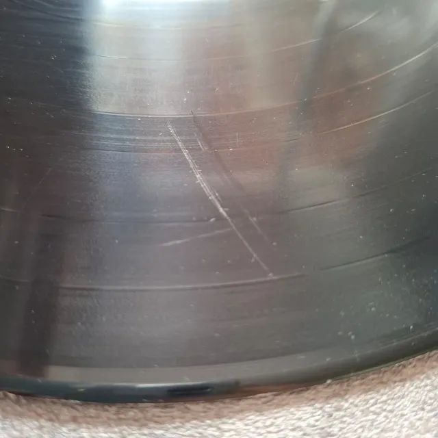 LP Disco Vinil Barriga De Aluguel Internacional - Foto 5
