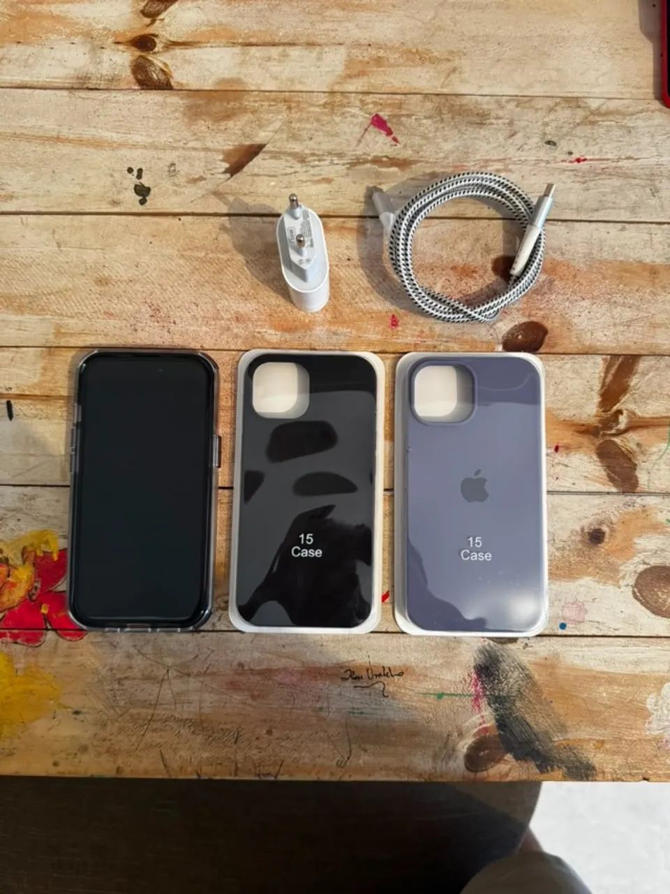 IPHONE 15 128GB - Foto 4