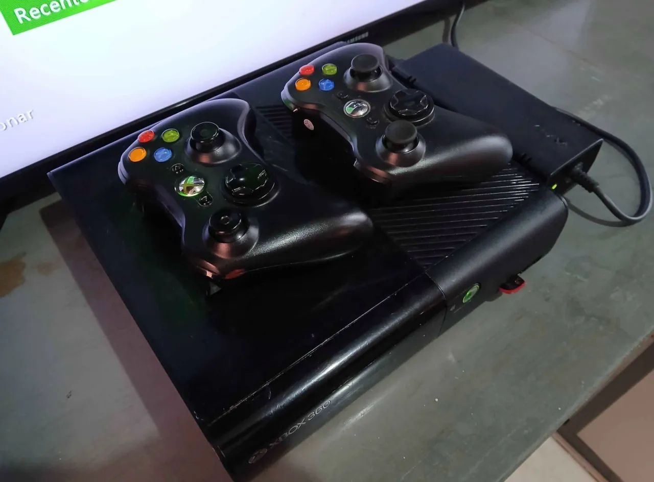 Xbox 360  - Foto 2
