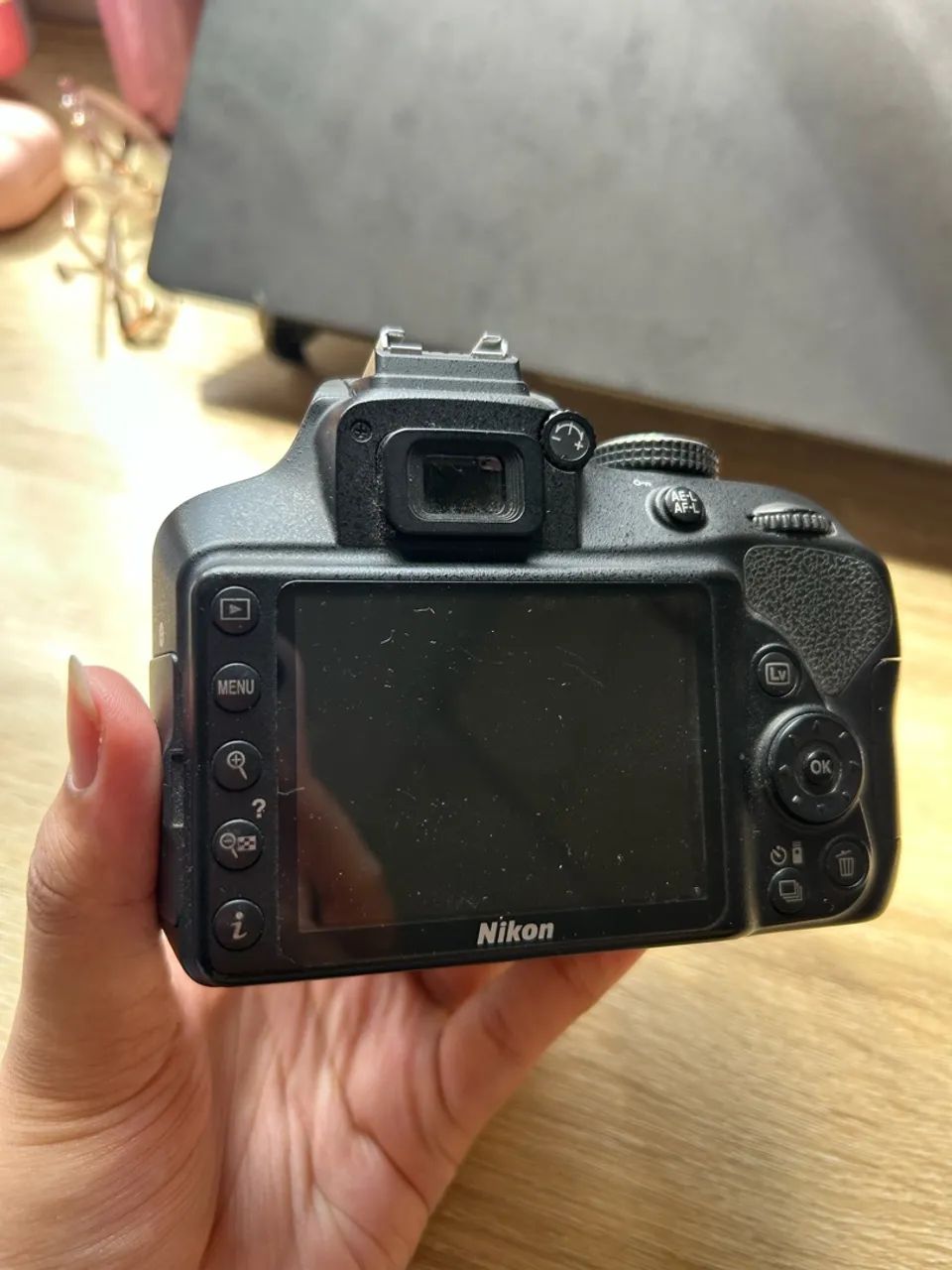 camera nikon D3400  - Foto 3
