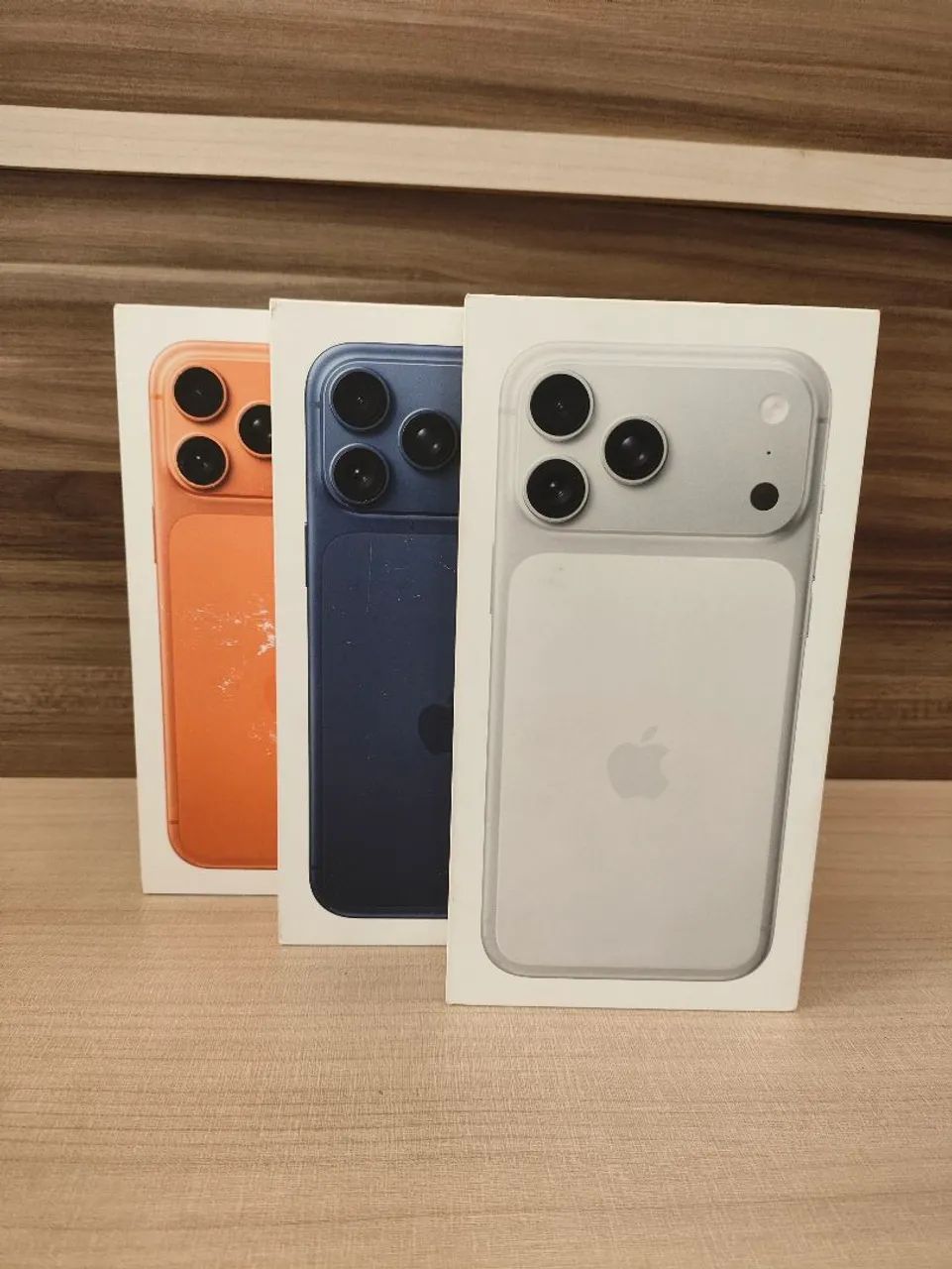 iPhone 17 Pro Max 256gb - Foto 2