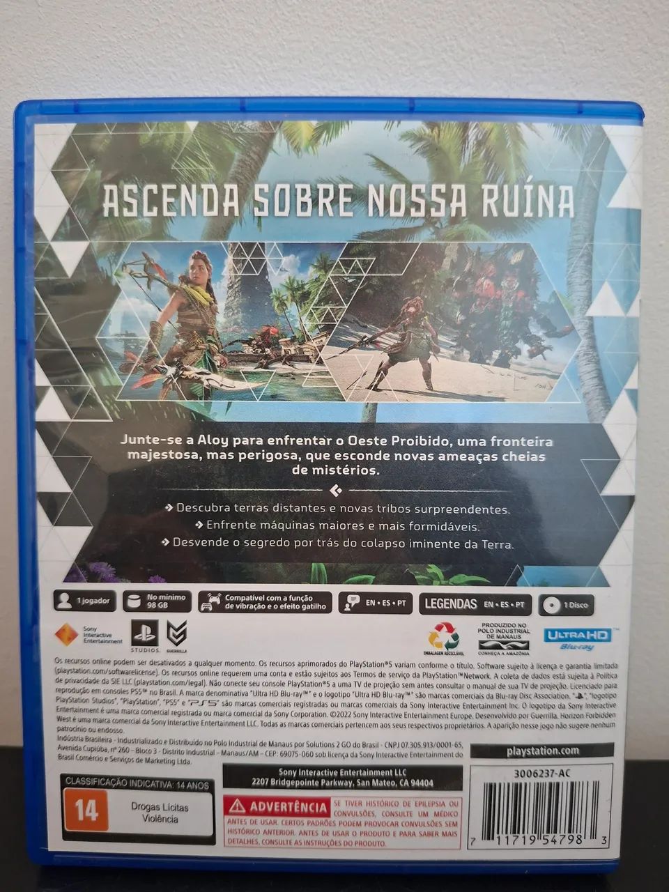Horizon forbidden West ps5  - Foto 2