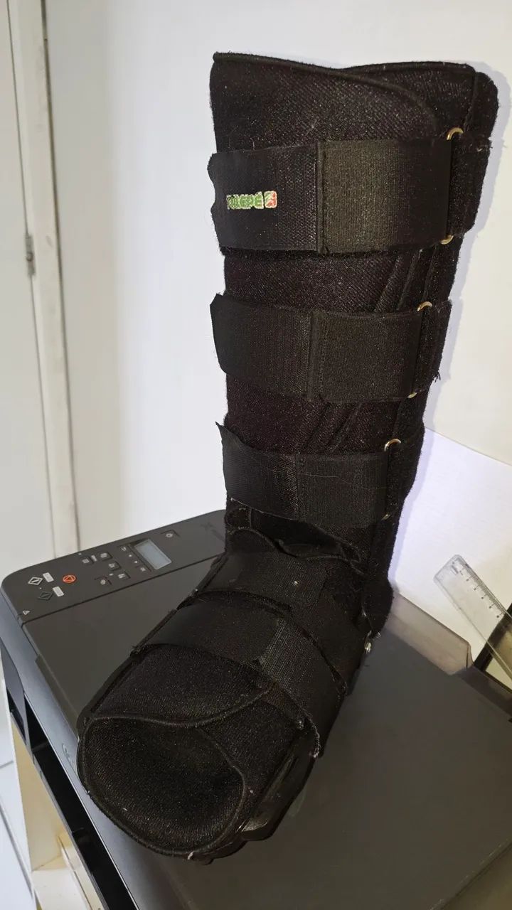 Bota Ortopédica 