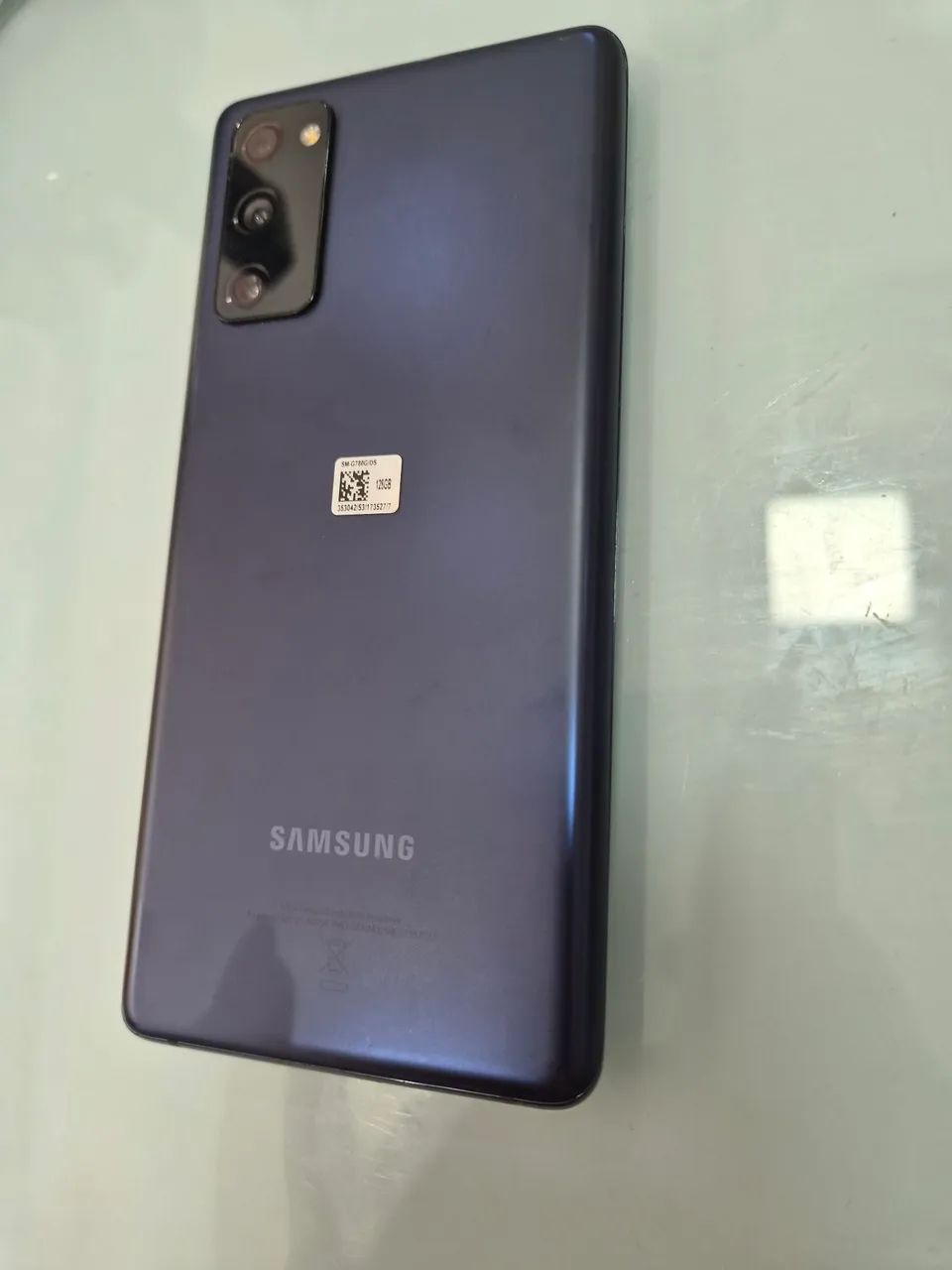 Vendo Samsung S20 FE 4G - 128GB - Foto 3
