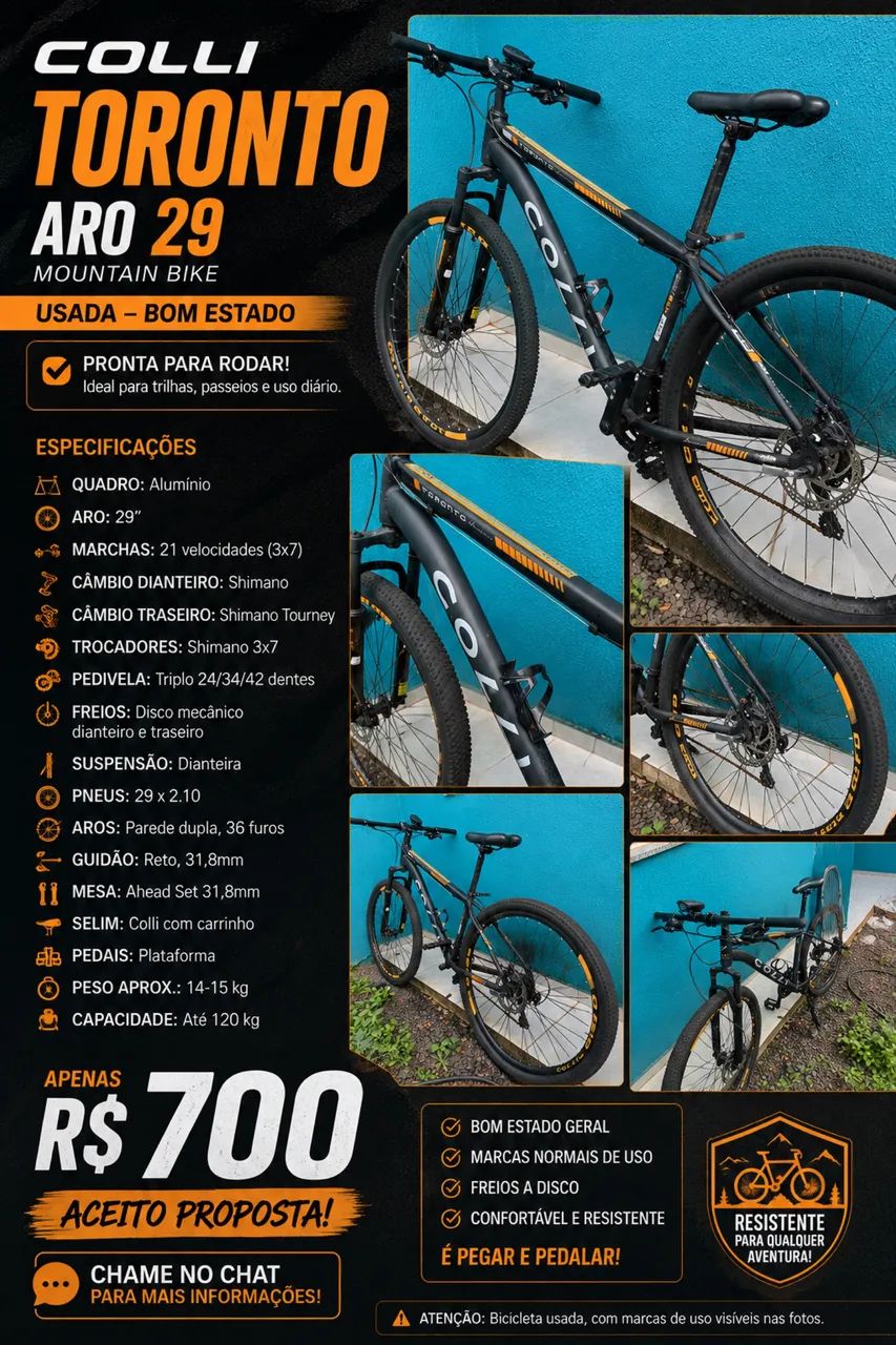 Bike semi nova colli  - Foto 3