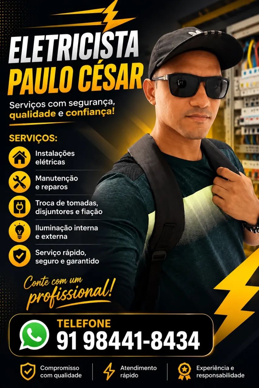 Eletricista 