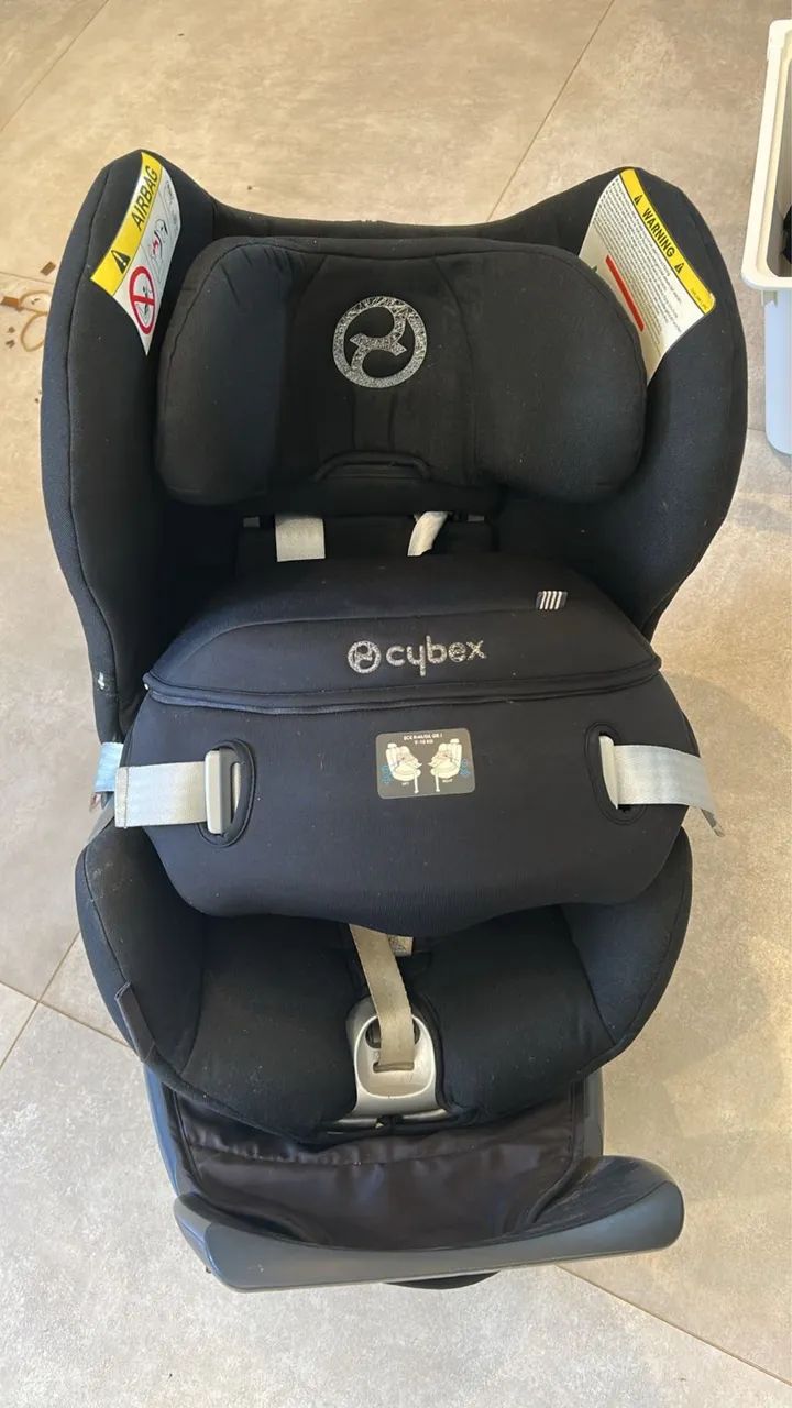 Cadeirinha carro  - Foto 3