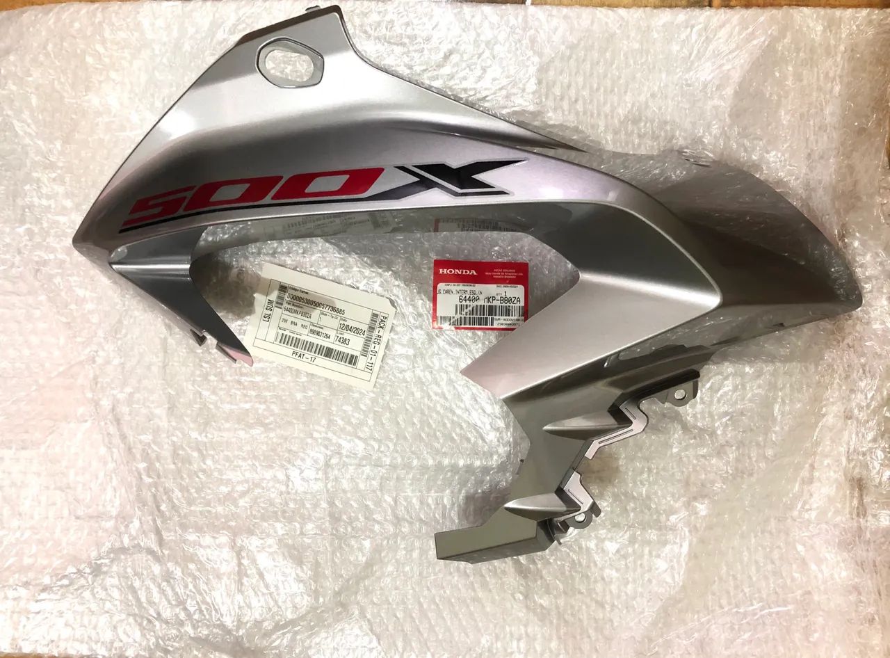 Asas cb 500 x - Foto 2