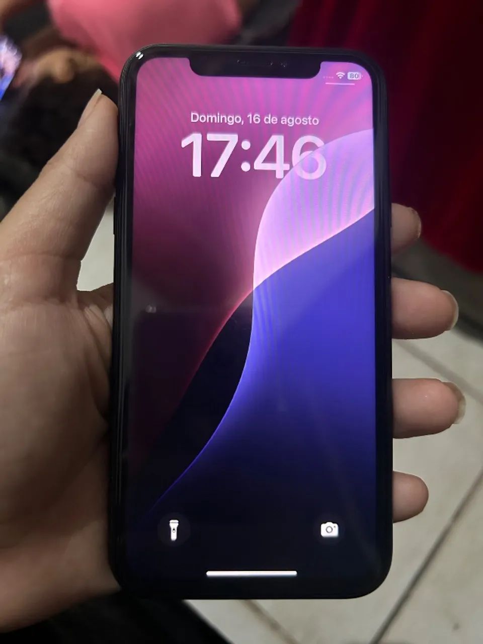 iPhone XR - Foto 5