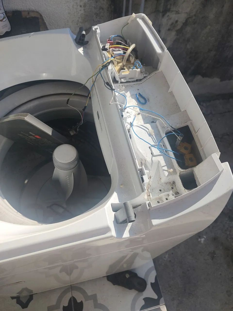 Vendo máquina de lavar  - Foto 4