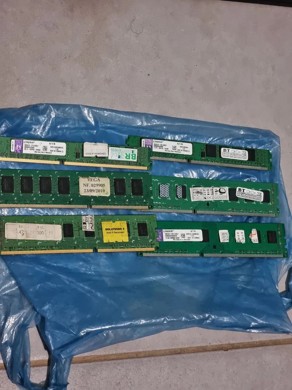 Memórias DDR3