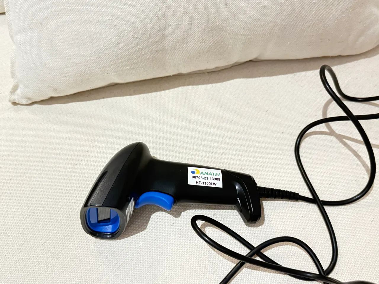 Leitor de Código de Barras - Foto 3