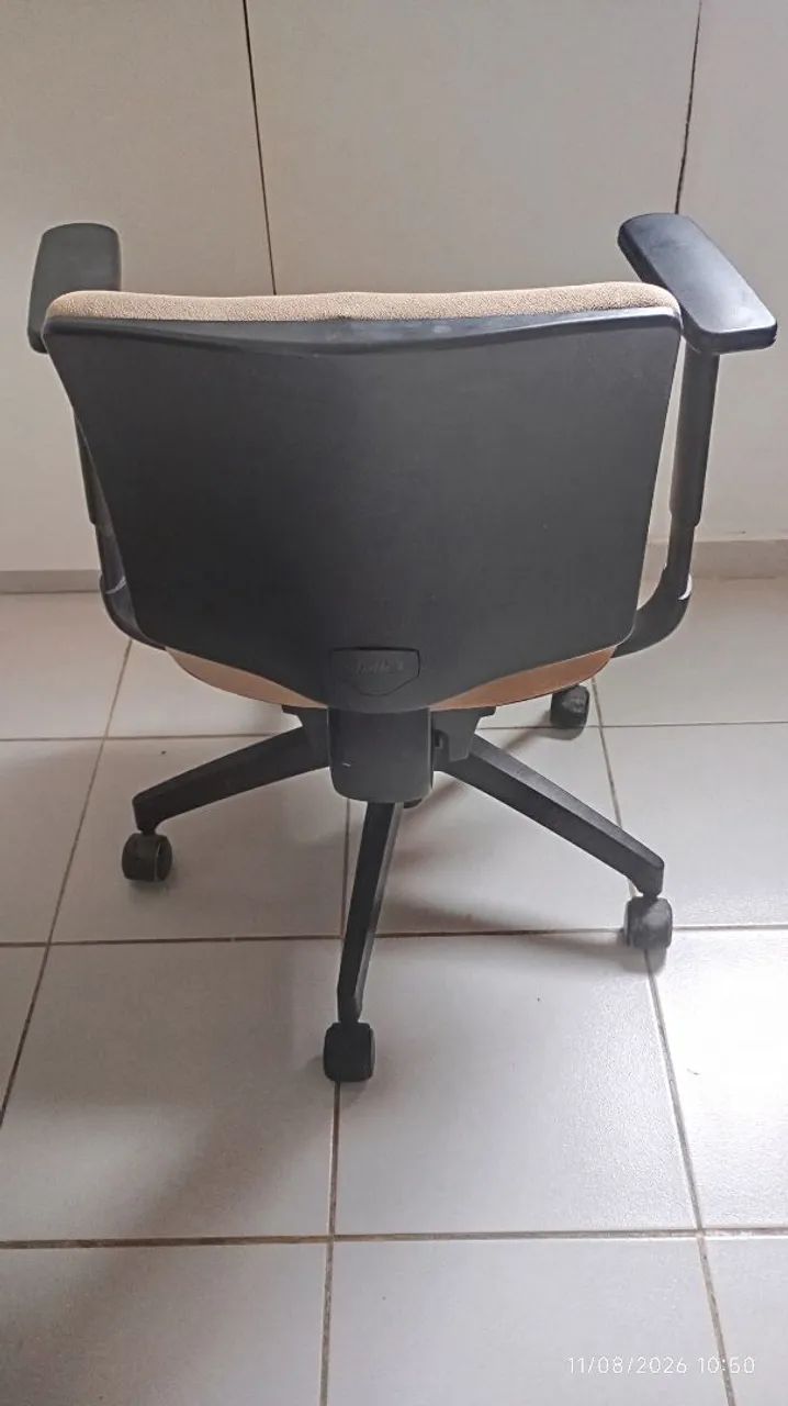 Cadeira giratória Giroflex - Foto 2