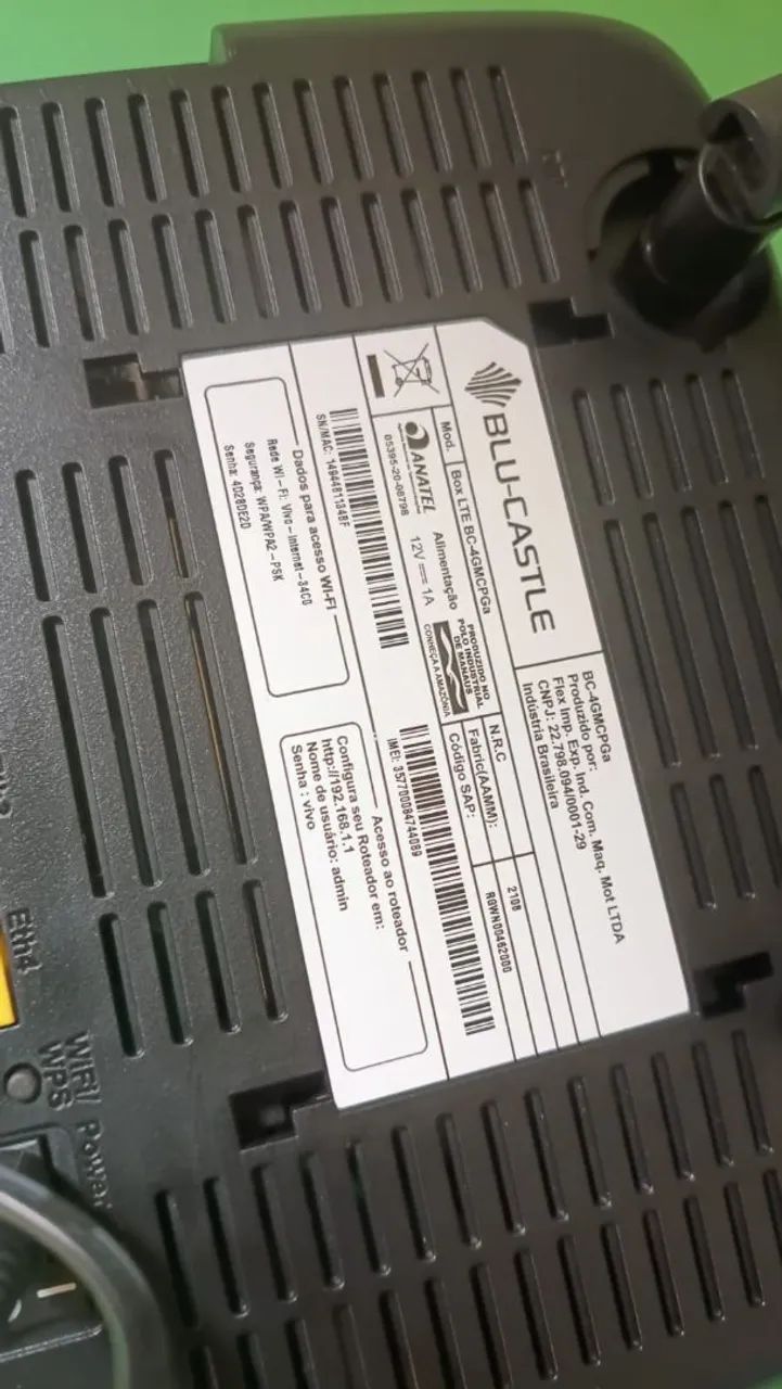 Moldem vivo 4g  - Foto 4