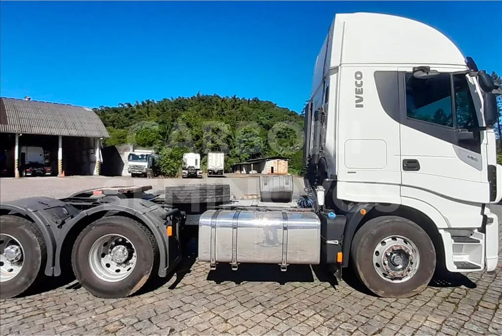 IVECO HI WAY 800S48TZ 6X4, 21/22 - Foto 4