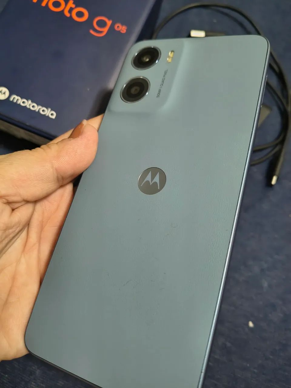 Celular Moto G05 - Foto 4