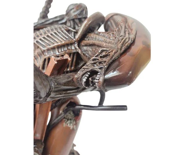 Alien 3 - Dog Alien Mini Bust - Palisades Toys - Foto 2