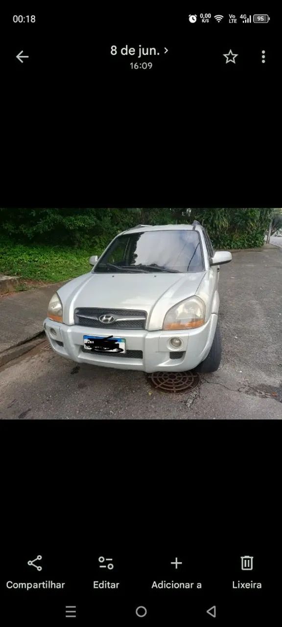 Hyundai Tucson 2014