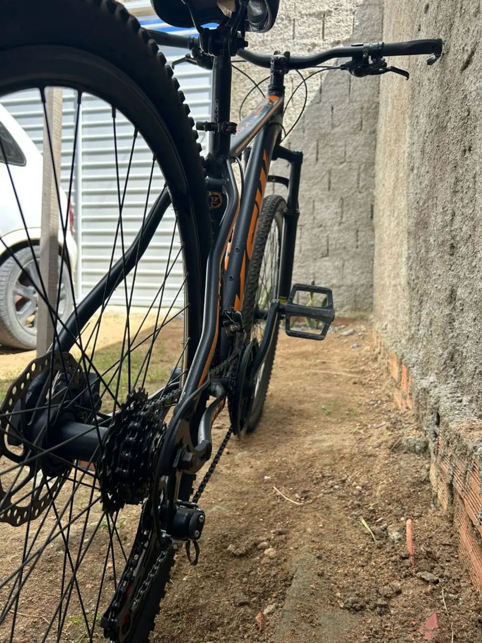 Bike KSW aro 29 - Foto 4