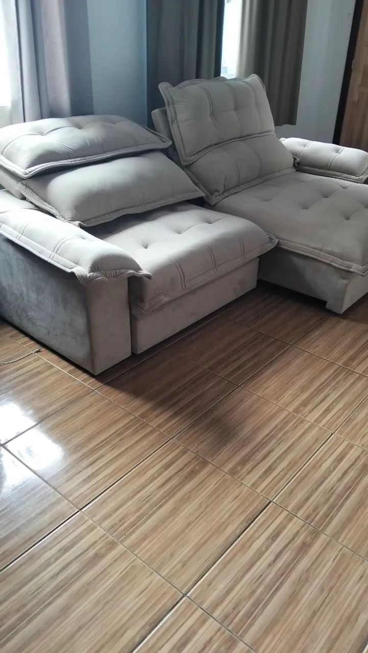 Sofá Retrátil  - Foto 4