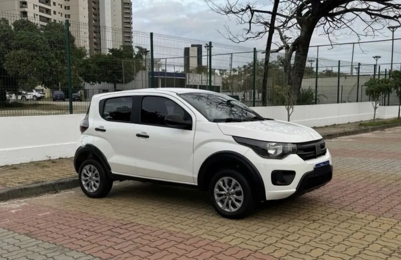 Fiat Mobi Like 1.0 Fire Flex 5P. 2024