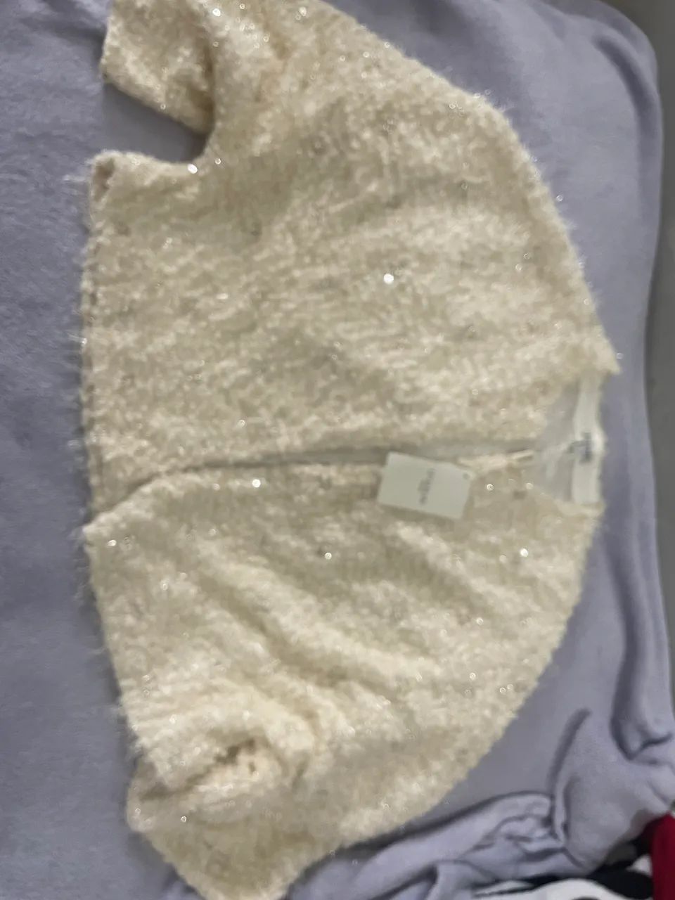 Casaco Le Lis Blanc Vick off white M - Foto 4