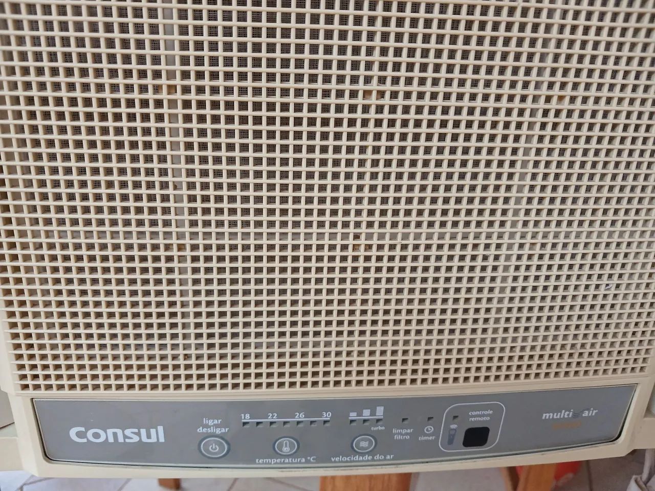 Ar Condicionado 