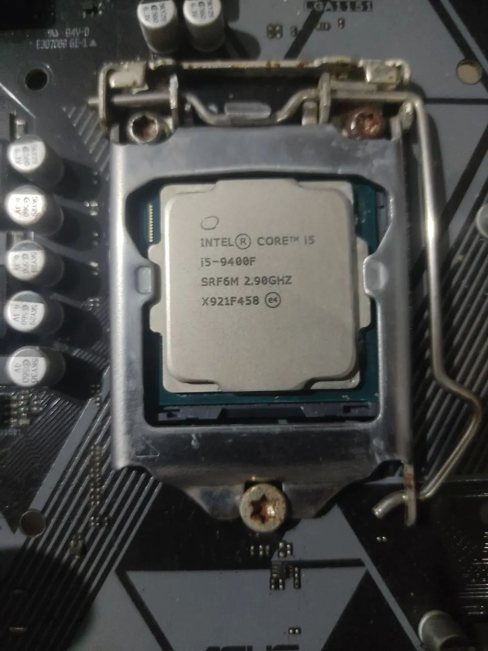 processador Intel i5 9400f