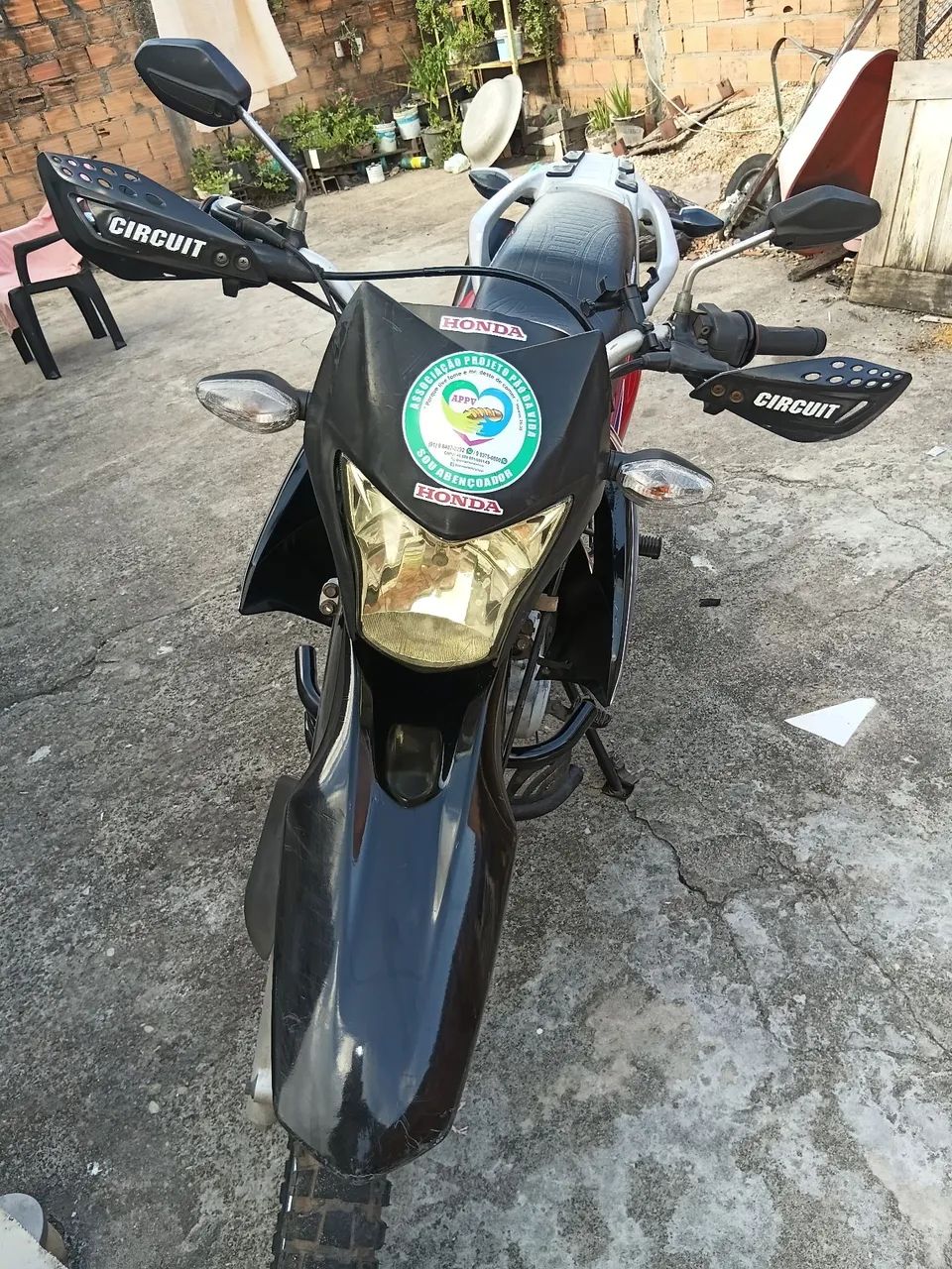 Moto revisada.  - Foto 2