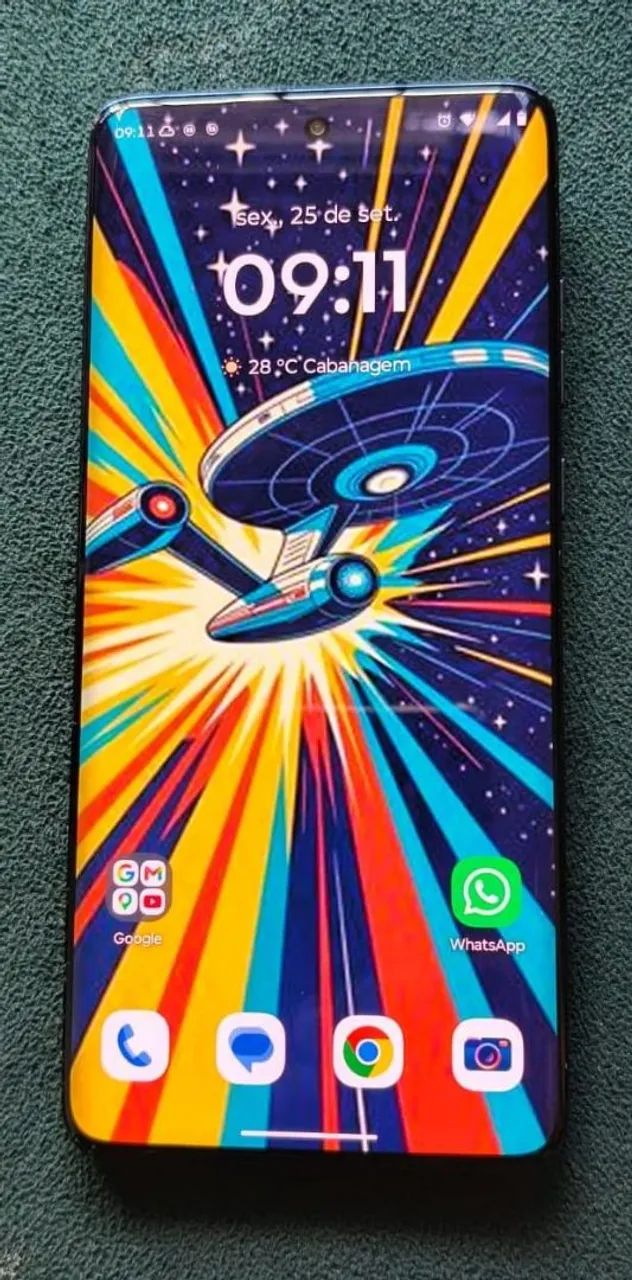 Motorola Edge 60 PRO 256gb - Foto 4