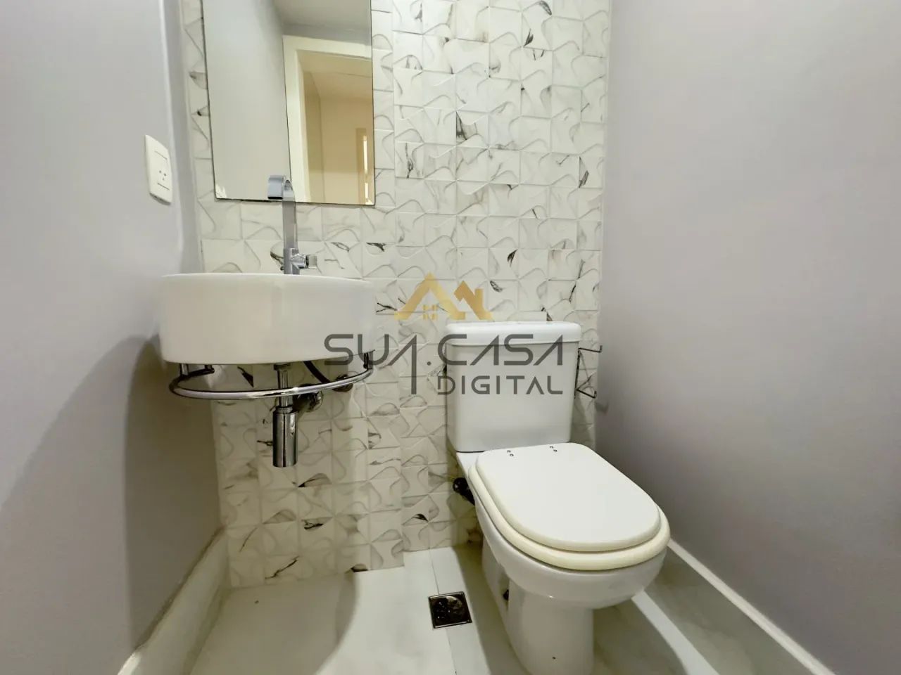 Apartamento Duplex com vista em Botafogo REF: AP20296 - Foto 5