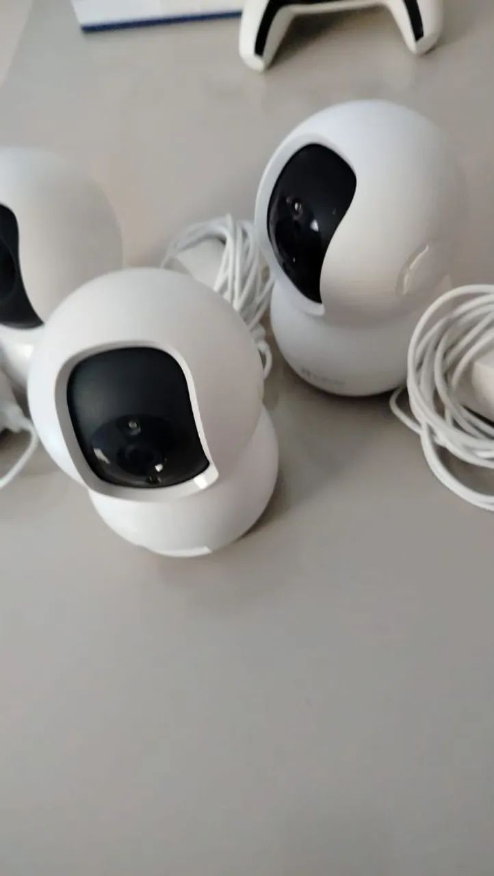 Câmera  kit com 3 - Foto 4